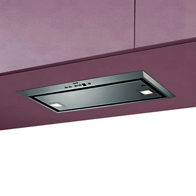 best Visso Large Built-In Cooker Hood, Stainless Steel
